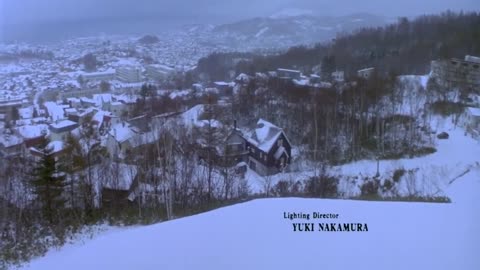 Carta de amor (Shunji Iwai) 1995 - Película completa