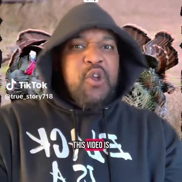 True Story - Turkey's Circling