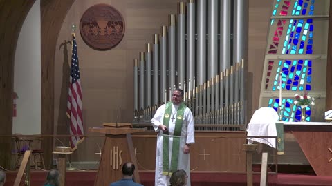 Mt. Zion Lutheran Church (WELS), Ripon, WI 9-28-25