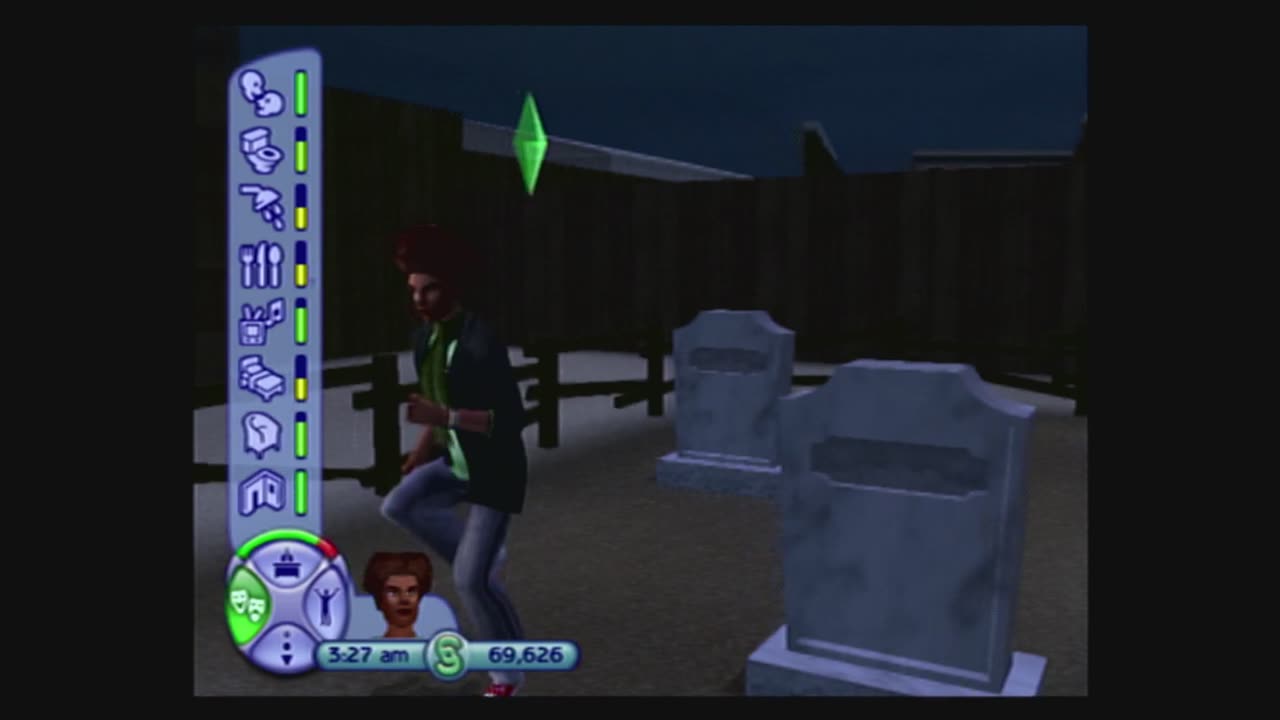 The Sims2 (Ps2) Playthrough Part111