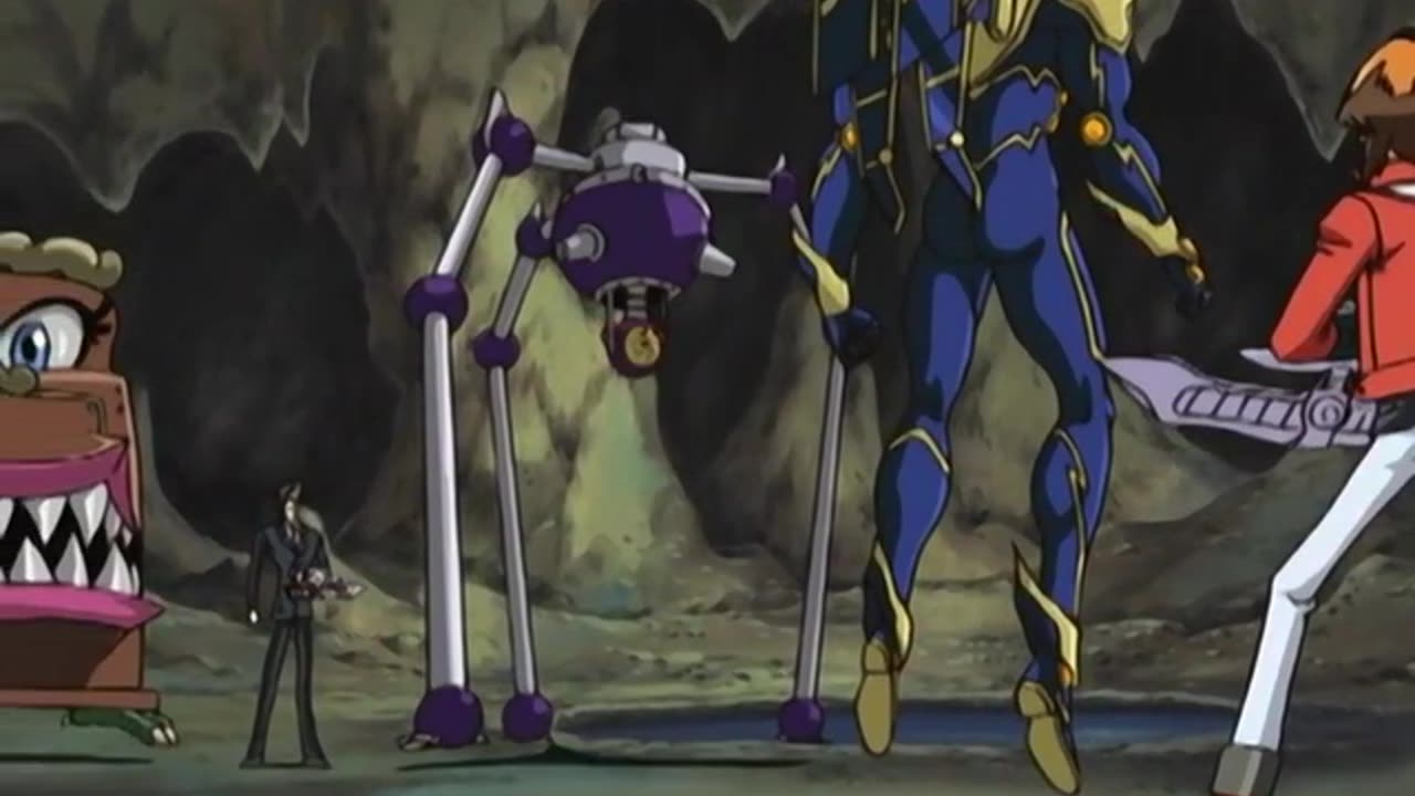 Yu-Gi-OH! GX - Episódio 072 - Não Jogando com um Baralho Completo