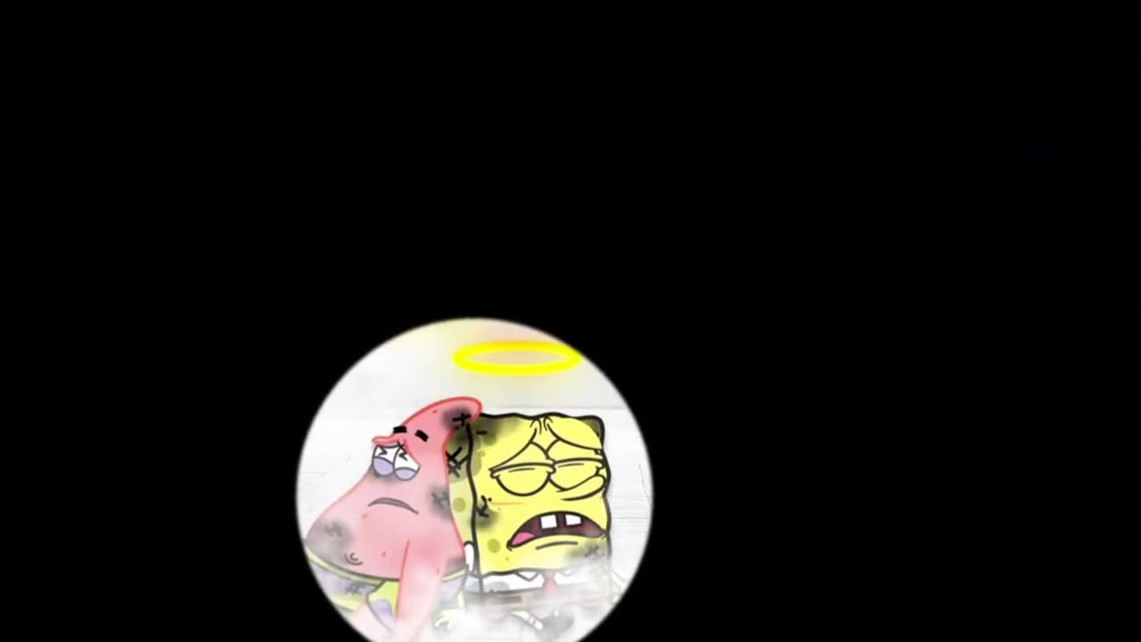 SPONGEBOB IN DANGER!🚨Can Robot SpongeBob Escape EVIL Patrick?😱Funny Animation with SHOCKING Twist!🤯
