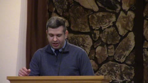 A Soft Answer Turns Away Wrath (Proverbs 15:1-7)