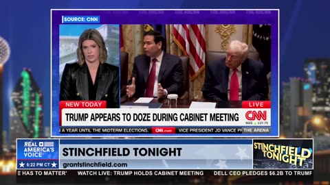 WHY IS THE MSM OBSESSED WITH TRUMP’S HEALTH?