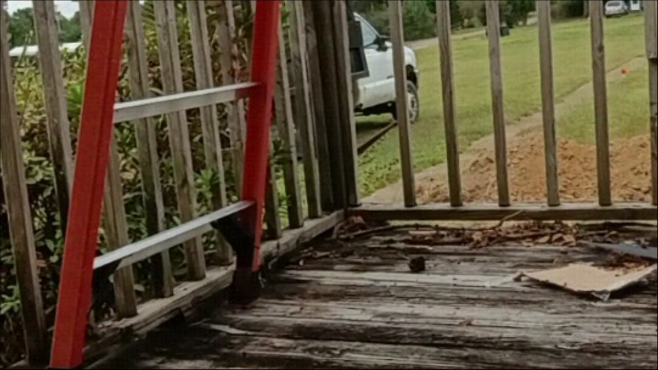 More gutters.