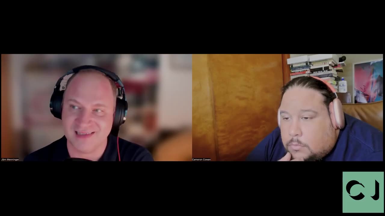 Artificial Intellgience and Tech In Europe with Joe Menninger