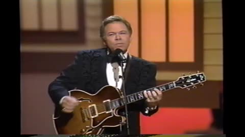October 26, 1992 - Roy Clark 'If I Had to Do It All Over Again'