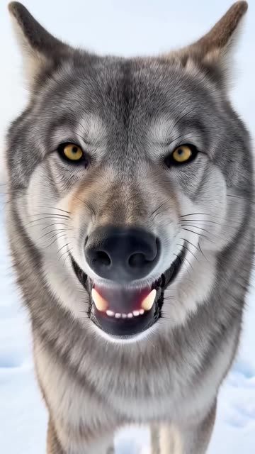 🐺💥 O Lobo Seguro Demais do Próprio Poder