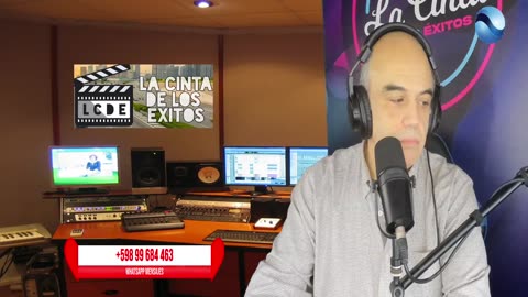 La Cinta de los Éxitos en Vivo 6 Noviembre 2025