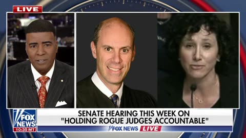 Senate Is Considering Impeachment of Rogue Judge James Boasberg This Week