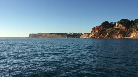 Boat Tour @ Point of Piety (Lagos, Algarve, Portugal) 21