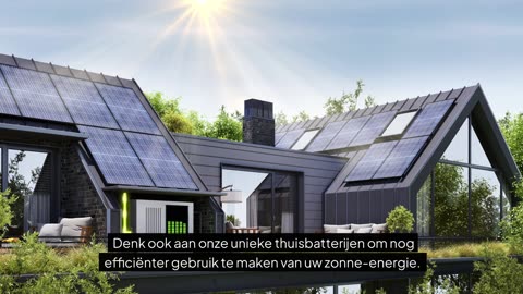 Ontdek Zonnepanelen Amsterdam - Uw Lokale Zonne-energie Specialist