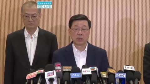 Death toll rises dramatically in Hong Kong fires, hundreds missing