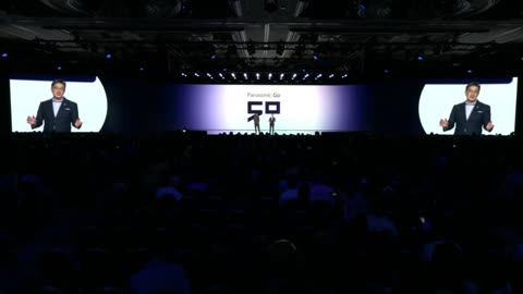 #LIVE #LADYDRAGON - #CES2025 - KEYNOTE WITH SPEAKERS OF PANASONIC AND CTA