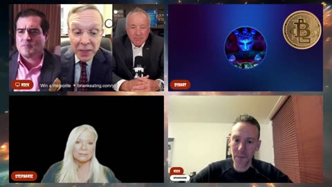 #TheBiggerPicture EP45 "Cosmic Wanderers: Riding the Waves of Energy & Spiritual Awakening" w/ @Steph_Polymath