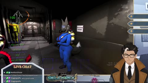 Horror and Chaotic fun with @tippthehero and @gigglypuffs