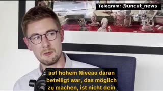 🇬🇧UT🇩🇪Bob Moran:„Die Massenimpfung von mehr als der Hälfte der Weltbevölkerung mit Covidimp...