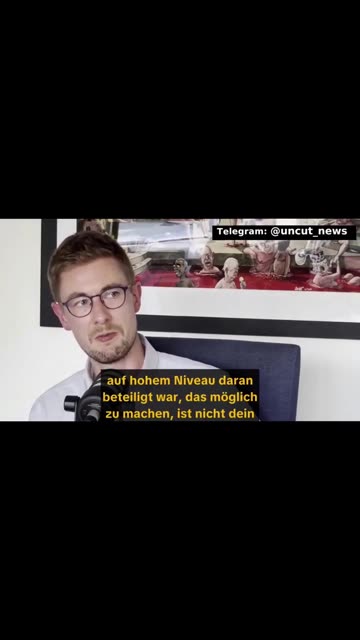 🇬🇧UT🇩🇪Bob Moran:„Die Massenimpfung von mehr als der Hälfte der Weltbevölkerung mit Covidimp...
