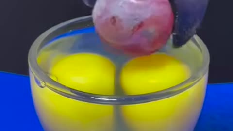 Fire Ball Vs Eggs