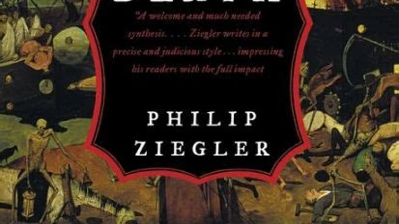 The Black Death by Philip Ziegler | Summary