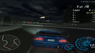 NFS Underground 2 - Career Mode Playthrough Pt 26(AetherSX2 HD)