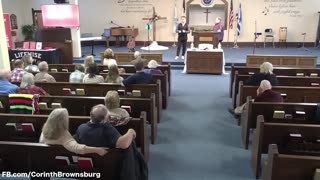 Corinth 11-16-2025: Josh Cox with Lifewise Update