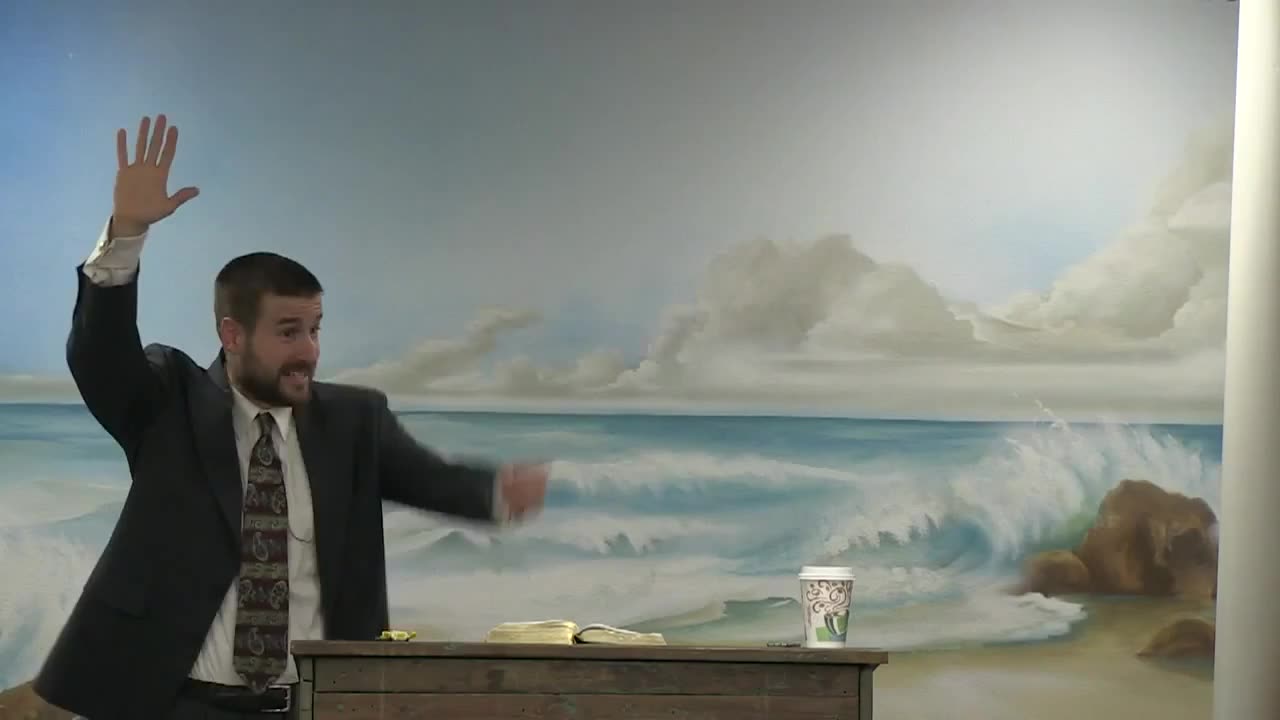 The Life of Elijah - Pastor Steven Anderson