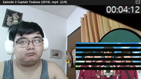 Captain Tsubasa (2018) Episode 1 - 5 Reaction RDPTV0