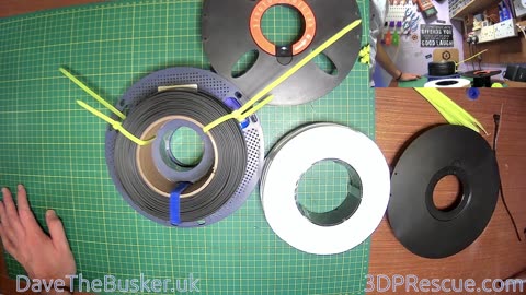 Reusable Spool Mutterings