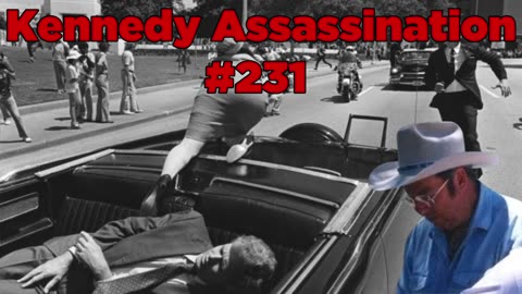 Kennedy Assassination #231 - Bill Cooper