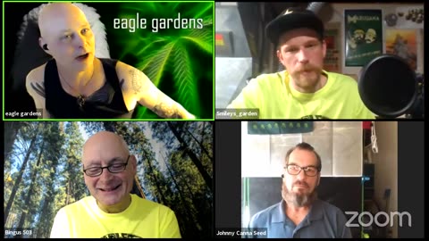 F*$kin Talkin With Eagle Ep354 The Worm Hole