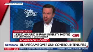 We don't have a gun problem, we have a morality problem.