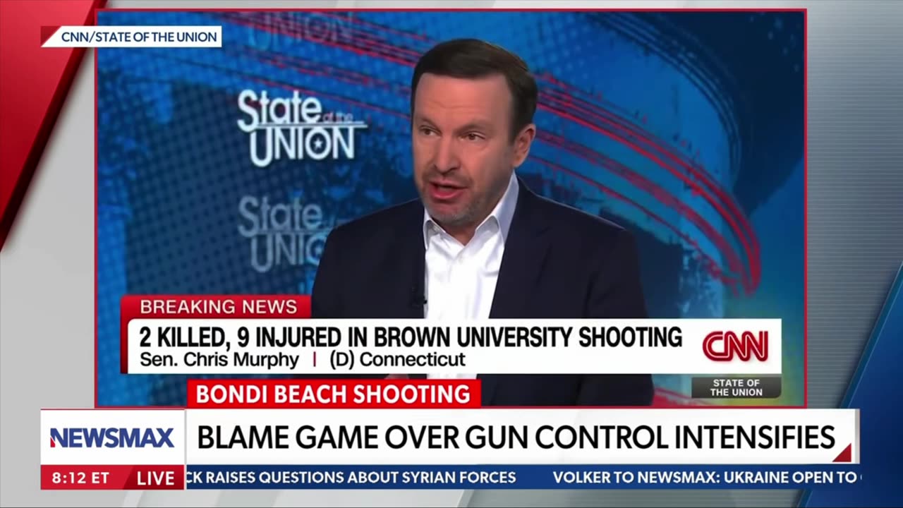 We don't have a gun problem, we have a morality problem.