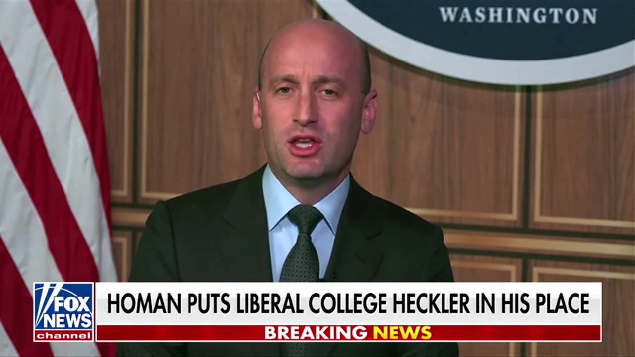 Stephen Miller UNLOADS On Radical Pro Illegal Alien Demonstrators