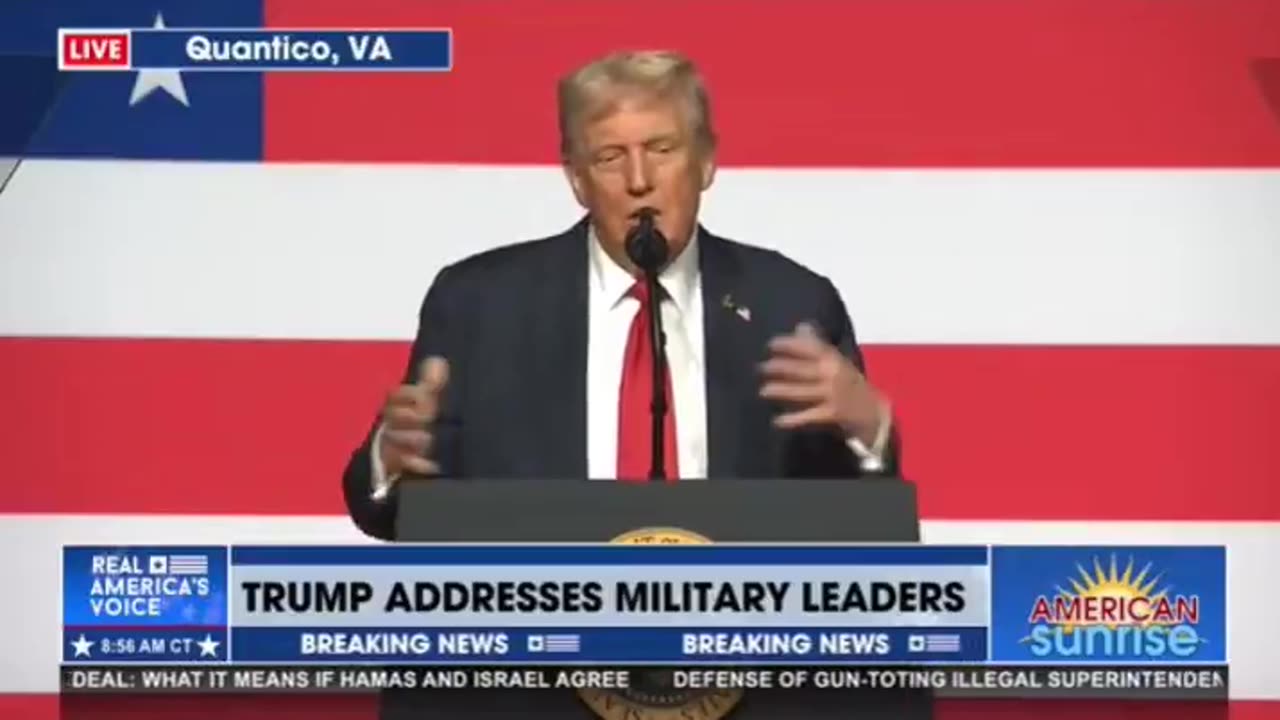 Lisa Mei - POTUS talking about Boeing naming the F-47 6th Gen Fighter after him：...