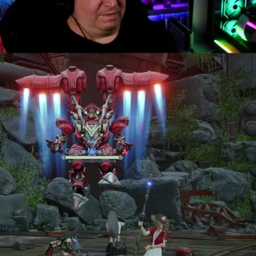 I can fly too! | Final Fantasy VII Rebirth | game play | episode 40