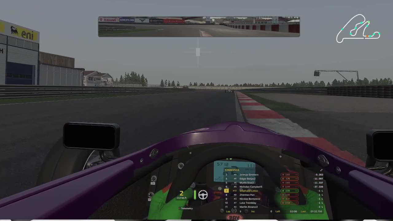 VOD Twitch (3de3) Une salade de courses !