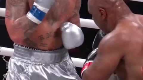 The Best Punches Mike Tyson Jake Paul
