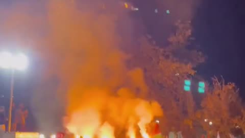 👀 Protest in Europe in support of the Global Sumud Flotilla