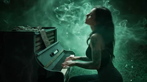 Strings of Fury Reborn — Violin • Metal • Piano in a Cinematic Overdrive