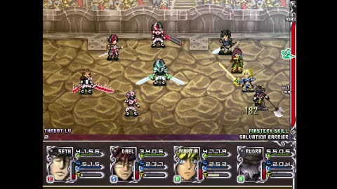 Undead Army - Theia: The Crimson Eclipse Pt.165