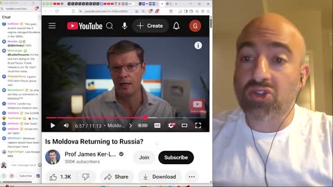 ✅ Biden's USAID funded 110 media outlets in Moldova for $500 MIL/YR 