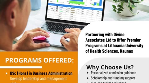 Global Education Awaits at Mykolas Romeris University with Divine Associates Ltd