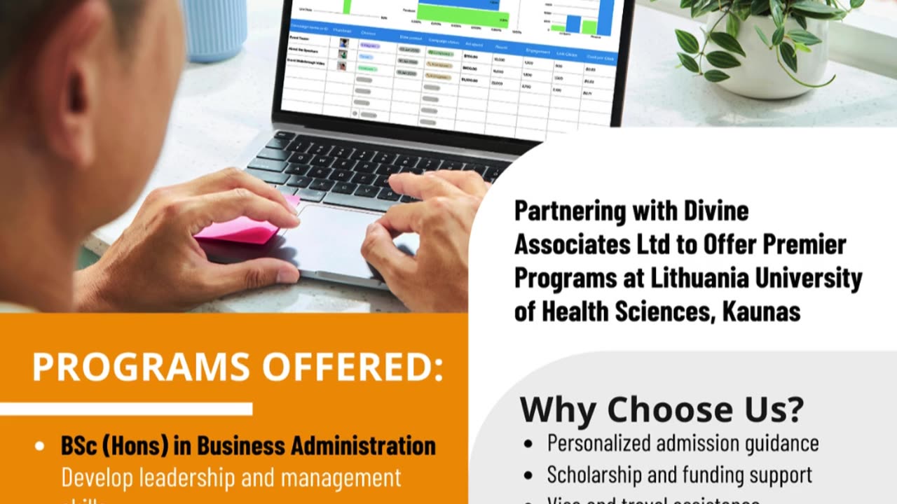 Global Education Awaits at Mykolas Romeris University with Divine Associates Ltd