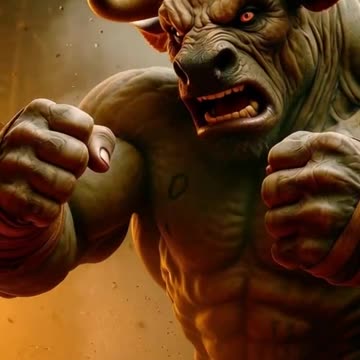 Bull in a China Shop.