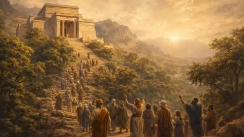 Templul lui Ezechiel - 3