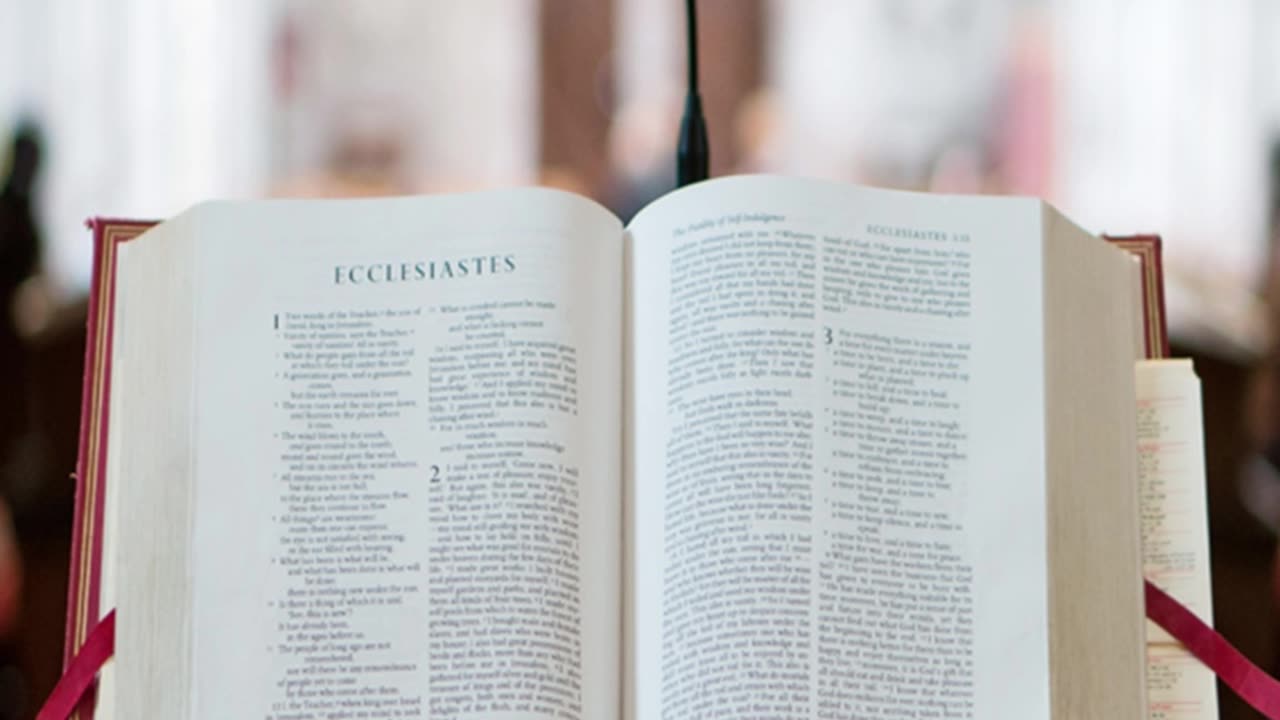 A reading from the Gospel according to Mark, 6:45-52