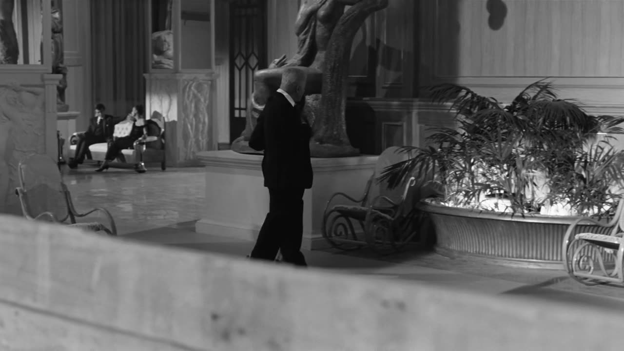 (1963) 8½ Federrico Fellini