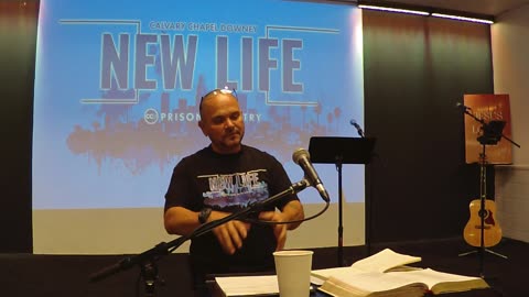 NLPM I December 15, 2025 I Isaac Moscoso I Psalm 119:9-16 Pt. 1