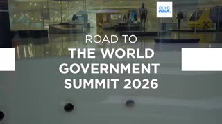 NOTIZIE DAL MONDO Il World Government Summit 2026 a Dubai definisce un programma ambizioso per plasmare il futuro.Più di 150 delegazioni governative,leader mondiali e scienziati si riuniranno per affrontare i rischi legati all'IA,clima e economia
